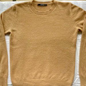 Quince - Mongolian Cashmere Crewneck Sweater